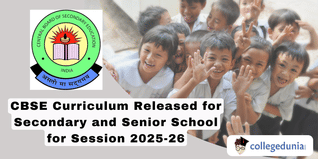 CBSE Curriculum Released for  Secondary and Senior School for Session 2025-26; Check CBSE Syllabus and Download Link